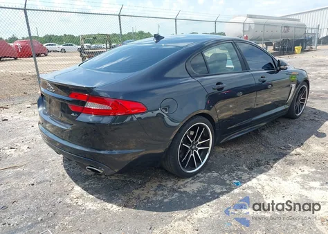 2015 Jaguar Xf 3.0 Portfolio/3.0 Sport from USA, damaged, VIN SAJWA0F74F8U76324